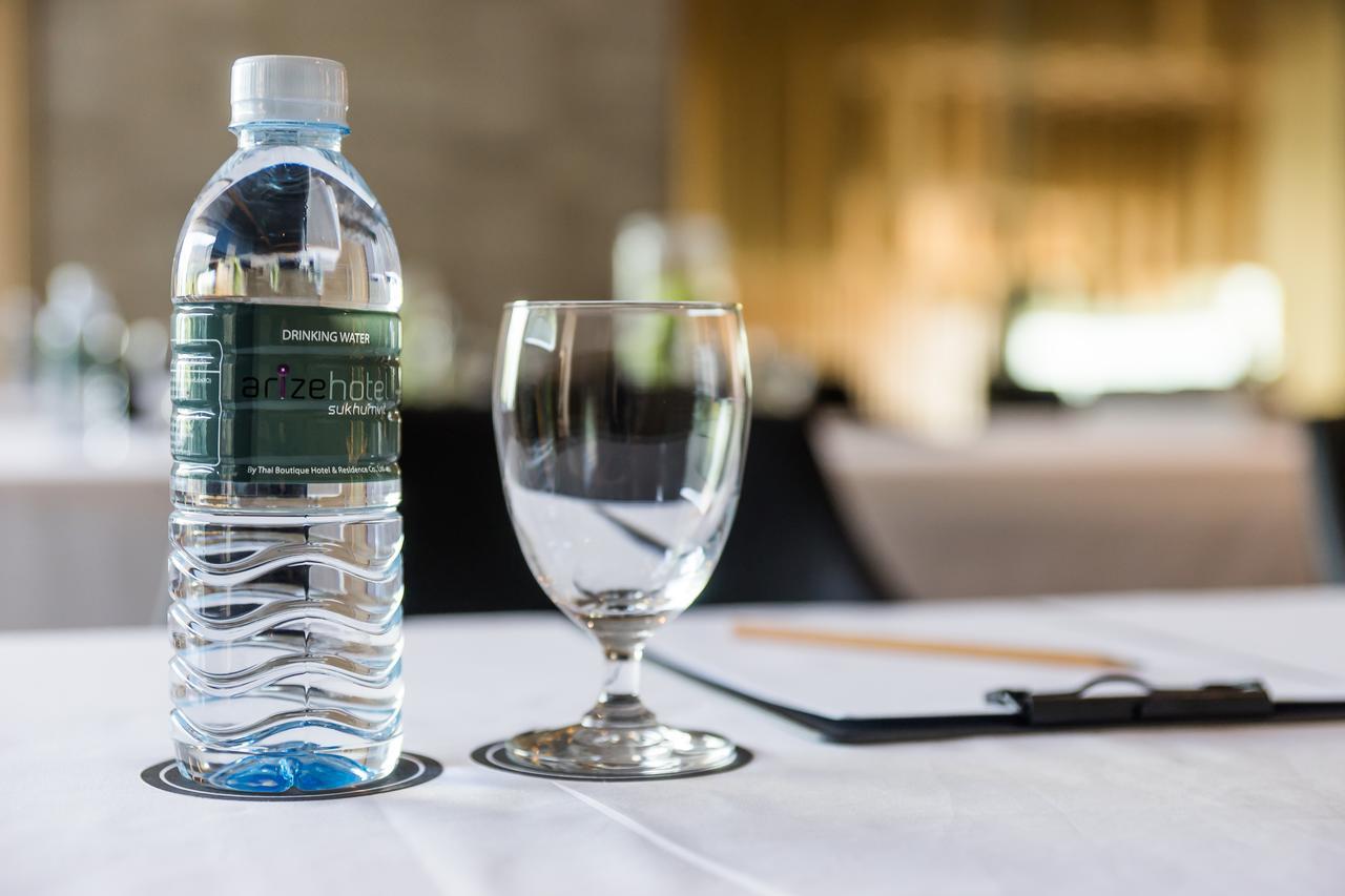 Arize Hotel Sri Racha Sziracsa Kültér fotó