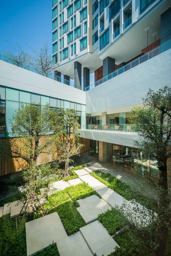 Arize Hotel Sri Racha Sziracsa Kültér fotó