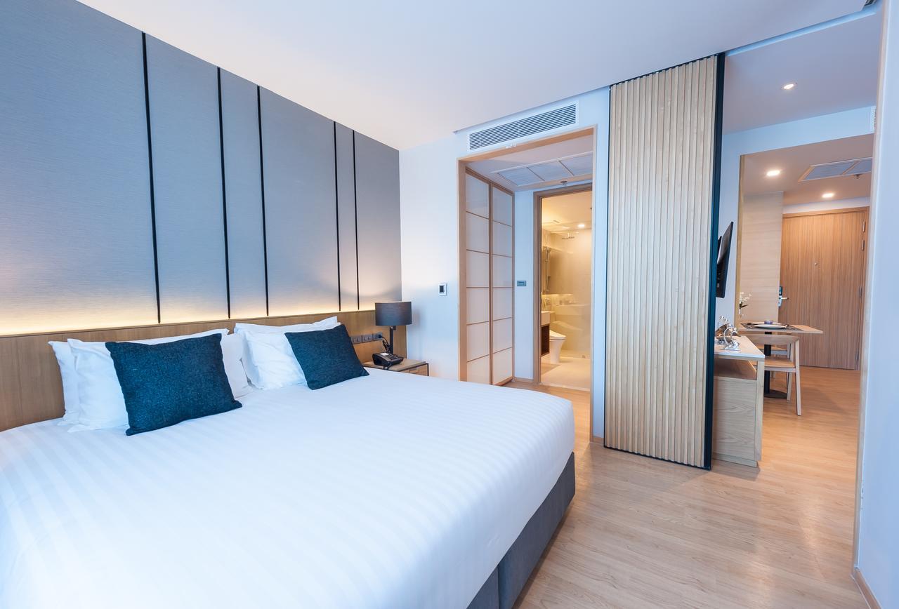 Arize Hotel Sri Racha Sziracsa Kültér fotó