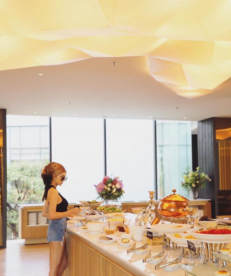 Arize Hotel Sri Racha Sziracsa Kültér fotó