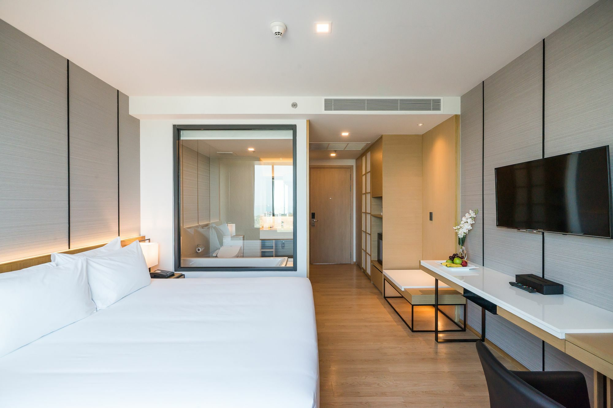 Arize Hotel Sri Racha Sziracsa Kültér fotó