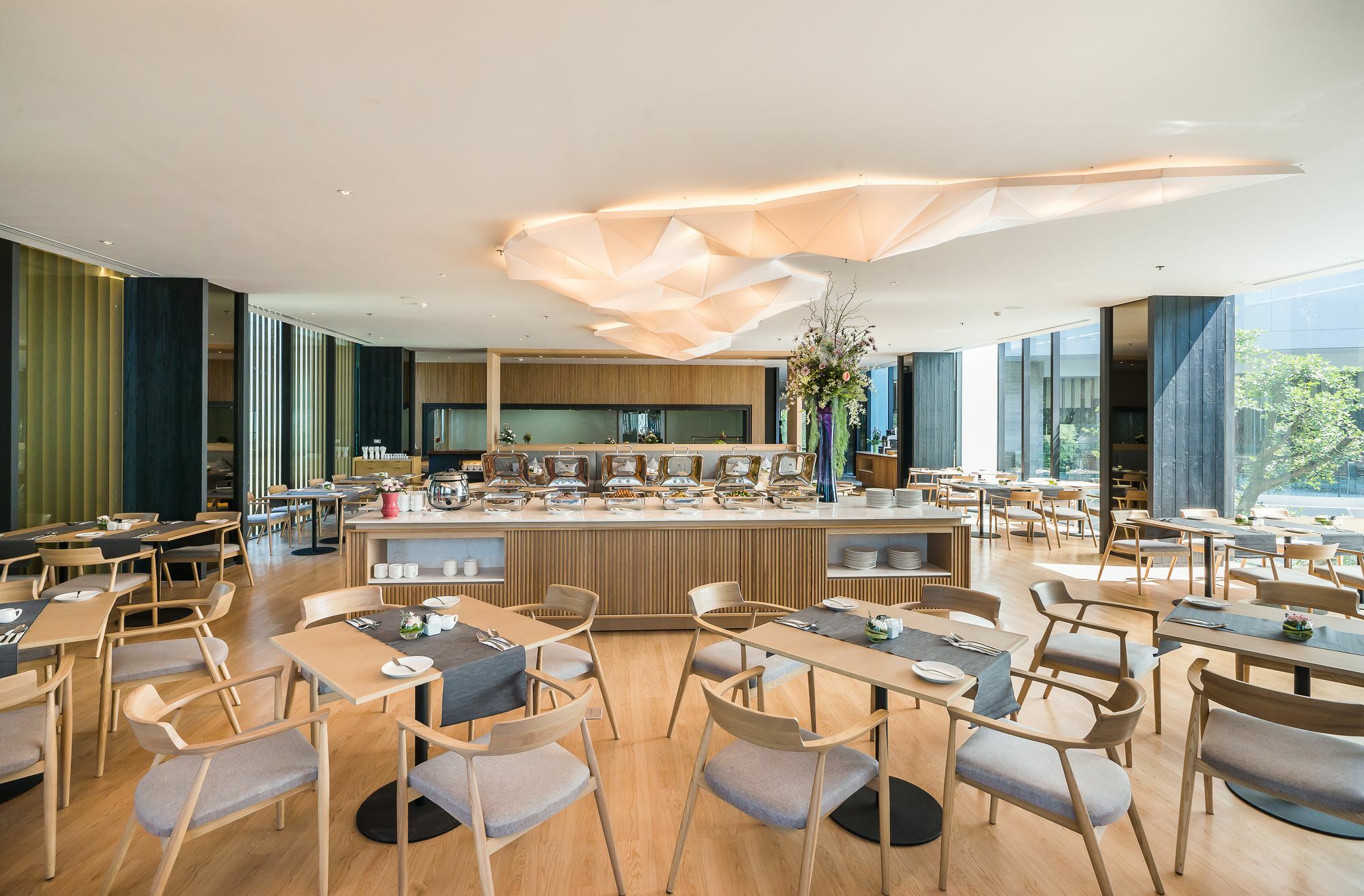 Arize Hotel Sri Racha Sziracsa Kültér fotó