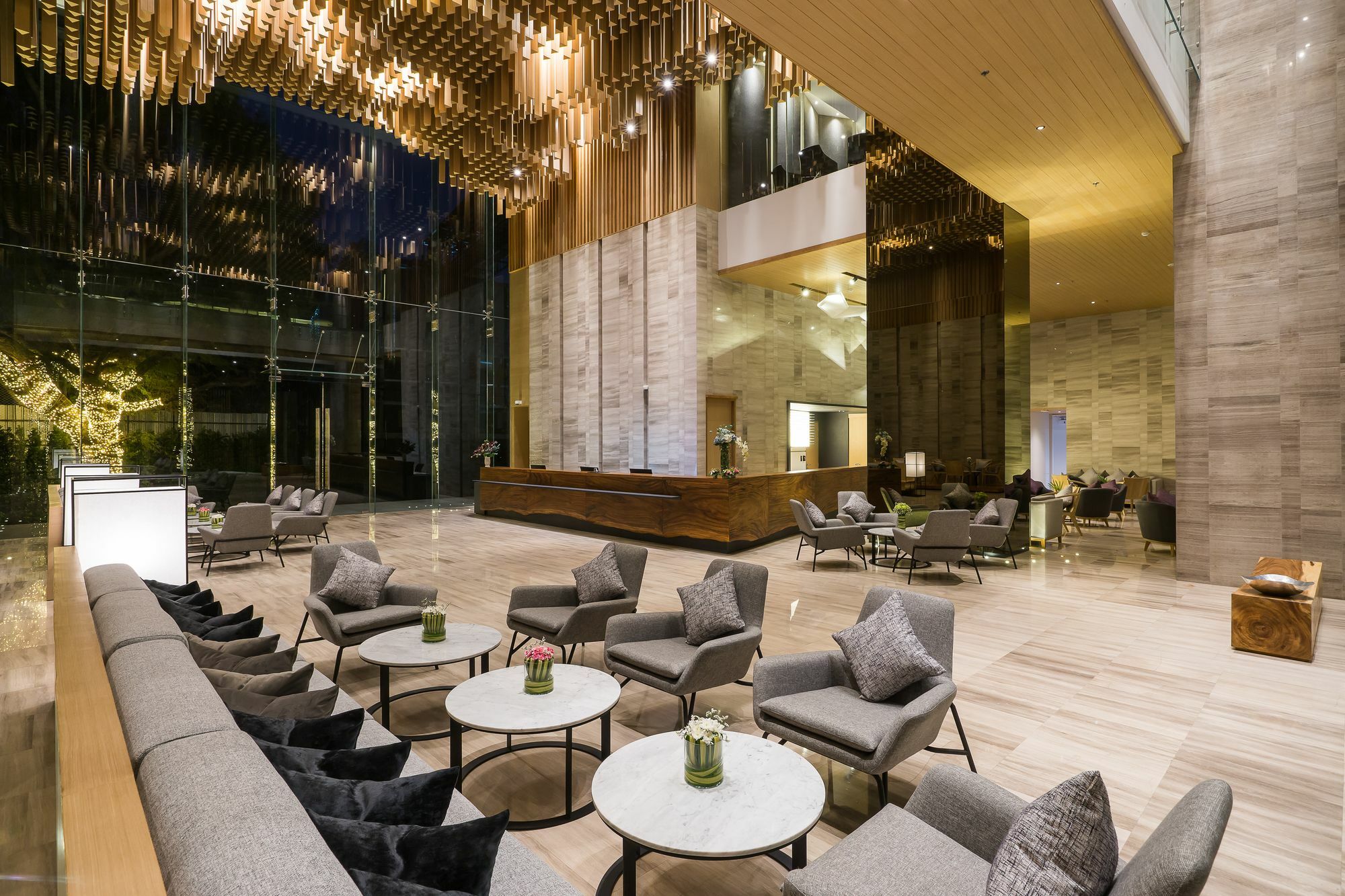 Arize Hotel Sri Racha Sziracsa Kültér fotó