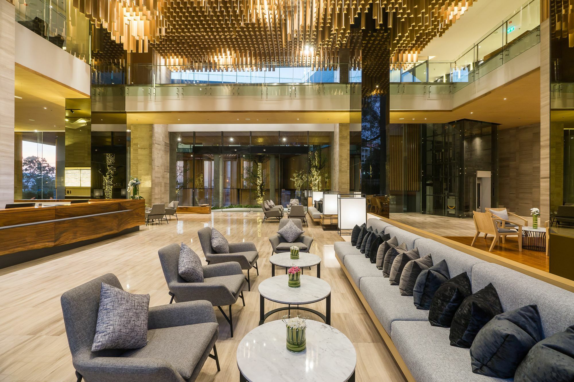 Arize Hotel Sri Racha Sziracsa Kültér fotó